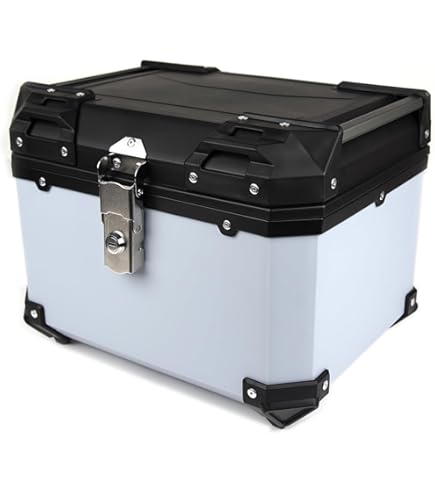 Amazon | JMS製(ホンダ二輪カタログ掲載社外品) 一七式特殊荷箱 （中